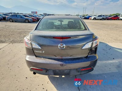 Zdjęcie 6 z 12 samochodu: 2010 MAZDA 3 I VIN:JM1BL1SF3A1276448 - miniatura