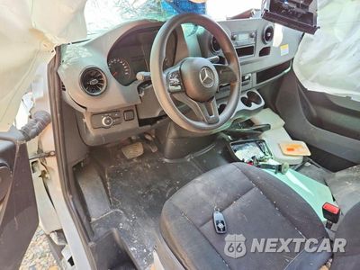 Zdjęcie 8 z 13 samochodu: 2023 MERCEDES-BENZ SPRINTER 2500 DELIVERY VAN VIN:W1Y40CHY0PT160221 - miniatura