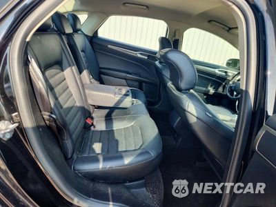 Zdjęcie 10 z 12 samochodu: 2018 FORD FUSION SE VIN:3FA6P0HD9JR192765 - miniatura