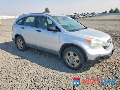 Czwarte zdjęcie samochodu z boku: 2009 HONDA CR-V LX VIN:5J6RE48359L048095 - miniatura