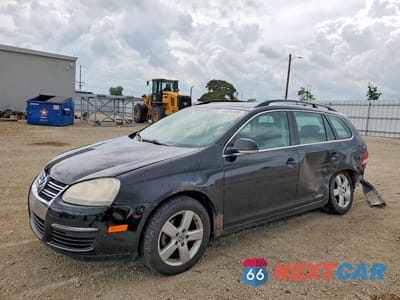 2009 VOLKSWAGEN JETTA SE 3VWTM71KX9M281841 - główne zdjęcie licytacji z USA - miniatura