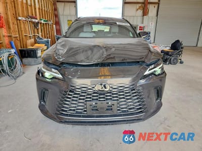 Piąte zdjęcie samochodu w środku: 2025 LEXUS RX 350 PREMIUM VIN:2T2BAMBA1SC053927 - miniatura
