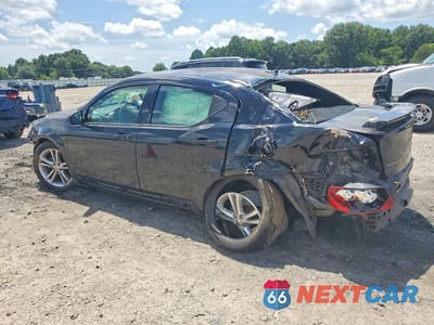 Drugie zdjęcie samochodu z przodu: 2014 DODGE AVENGER SE VIN:1C3CDZAB8EN162477 - miniatura