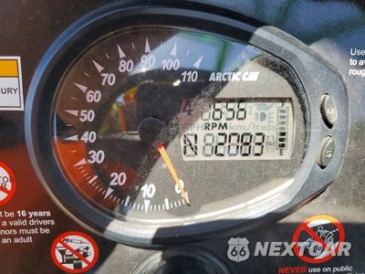 Zdjęcie 8 z 10 samochodu: 2007 ARCTIC CAT UTILITY VEHICLE VIN:4UF07MPVX7T308086 - miniatura
