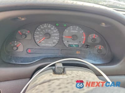 Zdjęcie 9 z 12 samochodu: 2000 FORD MUSTANG VIN:1FAFP4041YF247106 - miniatura