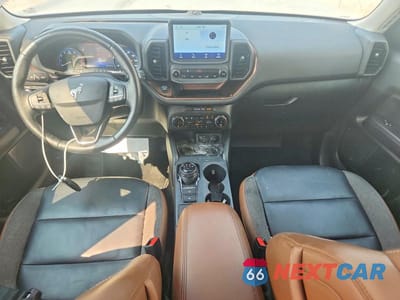 Zdjęcie 8 z 13 samochodu: 2023 FORD BRONCO SPORT OUTER BANKS VIN:3FMCR9C60PRE30897 - miniatura