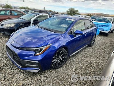 2020 TOYOTA COROLLA SE JTDM4RCE2LJ052875 - główne zdjęcie licytacji z USA - miniatura