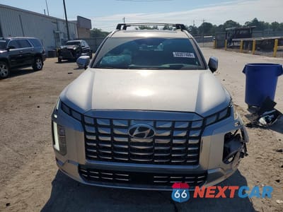 Piąte zdjęcie samochodu w środku: 2024 HYUNDAI PALISADE CALLIGRAPHY VIN:KM8R7DGEXRU694659 - miniatura