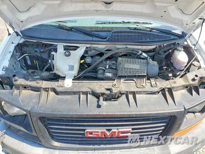 Zdjęcie 12 z 13 samochodu: 2017 GMC SAVANA G3500 REFRIGERATED DELIVERY VAN VIN:1GTZ7HFF6H1338179 - miniatura