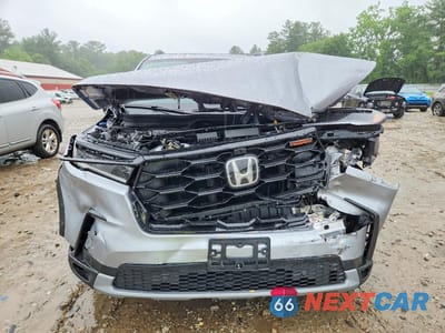 Piąte zdjęcie samochodu w środku: 2025 HONDA PILOT TRAILSPORT VIN:5FNYG1H62SB136938 - miniatura