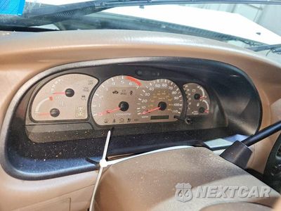 Zdjęcie 9 z 13 samochodu: 2003 TOYOTA SEQUOIA LIMITED VIN:5TDBT44A63S170116 - miniatura