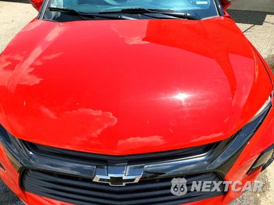 Zdjęcie 12 z 13 samochodu: 2021 CHEVROLET BLAZER VIN:3GNKBCR47MS587569 - miniatura