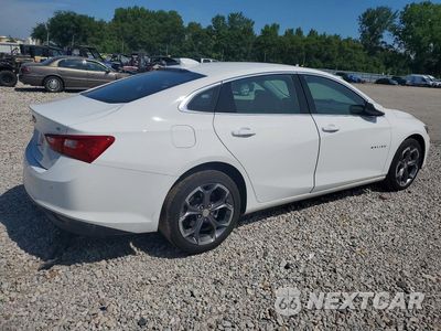 Trzecie zdjęcie samochodu z tyłu: 2024 CHEVROLET MALIBU LT VIN:1G1ZD5ST4RF136490 - miniatura