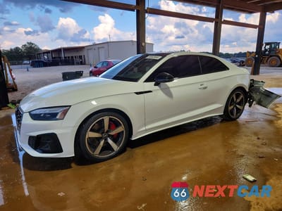 2024 AUDI A5 PREMIUM PLUS 45 WAUTAAF54RA058829 - główne zdjęcie licytacji z USA - miniatura