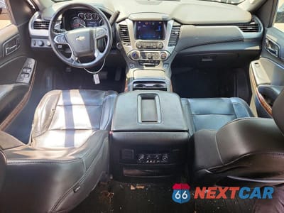 Zdjęcie 8 z 14 samochodu: 2015 CHEVROLET TAHOE K1500 LTZ VIN:1GNSKCKC5FR104040 - miniatura