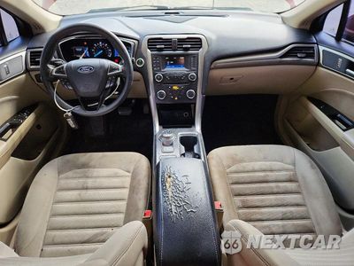 Zdjęcie 8 z 12 samochodu: 2017 FORD FUSION SE HYBRID VIN:3FA6P0LU7HR316081 - miniatura