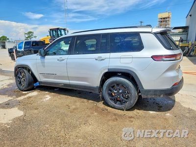 Drugie zdjęcie samochodu z przodu: 2025 JEEP GRAND CHEROKEE L LAREDO/L ALTITUDE VIN:1C4RJJAG4S8758739 - miniatura