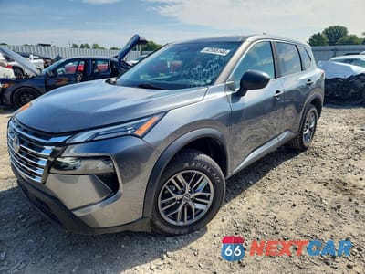 2024 NISSAN ROGUE S 5N1BT3AB6RC675652 - główne zdjęcie licytacji z USA - miniatura