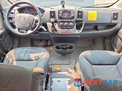 Zdjęcie 8 z 13 samochodu: 2019 RAM PROMASTER 3500 3500 HIGH VIN:3C6URVJG1KE551796 - miniatura