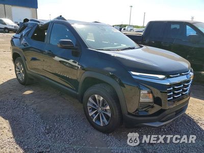 Czwarte zdjęcie samochodu z boku: 2025 CHEVROLET EQUINOX LT VIN:3GNAXHEG3SL301282 - miniatura