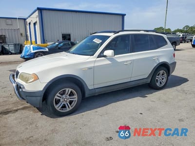 2005 BMW X3 3.0I WBXPA93495WD17803 - główne zdjęcie licytacji z USA - miniatura