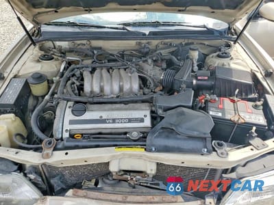 Zdjęcie 11 z 12 samochodu: 1995 NISSAN MAXIMA GXE VIN:JN1CA21D2ST031018 - miniatura