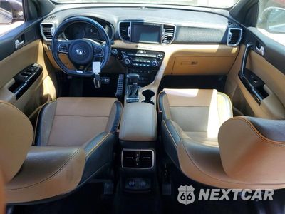 Zdjęcie 8 z 13 samochodu: 2017 KIA SPORTAGE SX VIN:KNDPR3A66H7220559 - miniatura