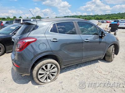 Trzecie zdjęcie samochodu z tyłu: 2017 BUICK ENCORE PREFERRED VIN:KL4CJASB3HB216742 - miniatura