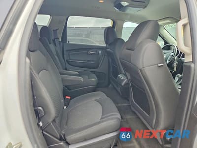 Zdjęcie 11 z 13 samochodu: 2010 CHEVROLET TRAVERSE LT VIN:1GNLRFED2AS110479 - miniatura