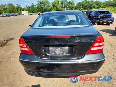 Zdjęcie 6 z 12 samochodu: 2003 MERCEDES-BENZ C 240 4MATIC VIN:WDBRF81J43F374283 - miniatura