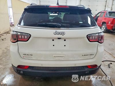 Zdjęcie 6 z 13 samochodu: 2025 JEEP COMPASS LIMITED VIN:3C4NJDCN2ST529005 - miniatura