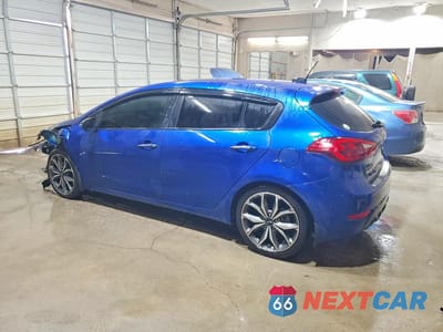 Drugie zdjęcie samochodu z przodu: 2017 KIA FORTE5 SX VIN:3KPFN5A39HE127043 - miniatura