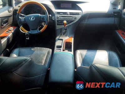 Zdjęcie 8 z 12 samochodu: 2011 LEXUS RX 350 VIN:2T2BK1BA2BC117632 - miniatura