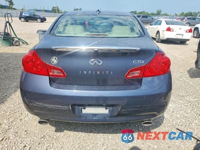 Zdjęcie 6 z 12 samochodu: 2008 INFINITI G35 X VIN:JNKBV61F68M257487 - miniatura