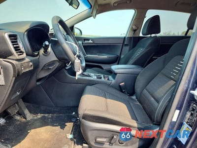 Zdjęcie 7 z 13 samochodu: 2017 KIA SPORTAGE LX VIN:KNDPMCACXH7184489 - miniatura