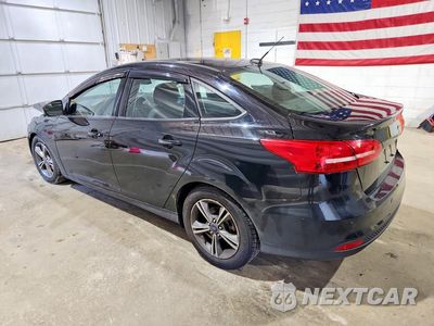 Drugie zdjęcie samochodu z przodu: 2016 FORD FOCUS SE VIN:1FADP3FE5GL298612 - miniatura