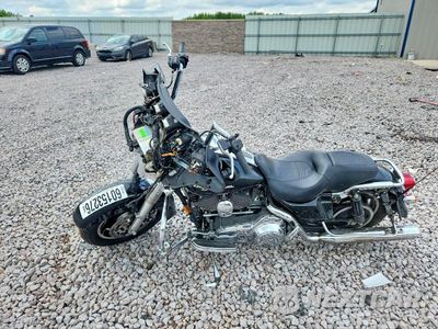 Trzecie zdjęcie samochodu z tyłu: 2008 HARLEY-DAVIDSON FLHX VIN:1HD1KB4118Y628013 - miniatura