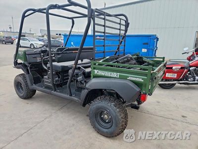 Trzecie zdjęcie samochodu z tyłu: 2026 KAWASAKI MULE PRO-FXT UTILITY VEHICLE VIN:JK1ATCB1XTTD01362 - miniatura