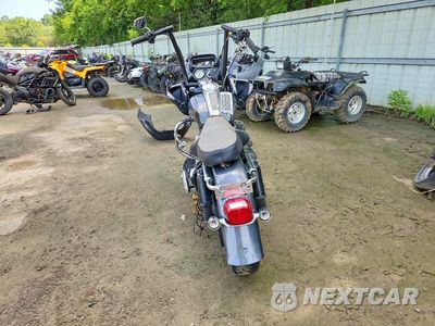 Czwarte zdjęcie samochodu z boku: 2004 HARLEY-DAVIDSON FLHTCUI VIN:1HD1FCW174Y616711 - miniatura