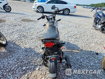 Czwarte zdjęcie samochodu z boku: 2023 HONDA NAVI VIN:3H1JK0705PD104376 - miniatura