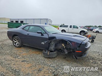 Czwarte zdjęcie samochodu z boku: 2016 DODGE CHALLENGER SXT VIN:2C3CDZAG8GH221664 - miniatura