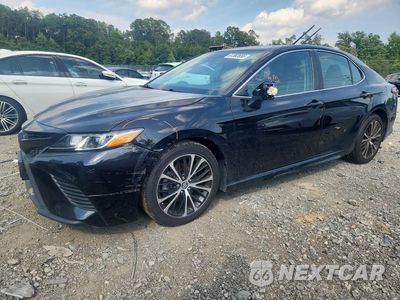 2019 TOYOTA CAMRY SE 4T1B11HK2KU834926 - główne zdjęcie licytacji z USA - miniatura