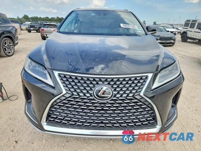 Piąte zdjęcie samochodu w środku: 2021 LEXUS RX 350 VIN:2T2HZMAA0MC210371 - miniatura