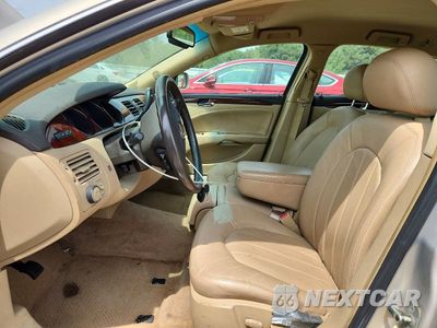 Zdjęcie 7 z 13 samochodu: 2008 BUICK LUCERNE CX VIN:1G4HP57288U129784 - miniatura