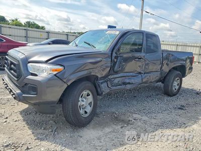 2022 TOYOTA TACOMA SR 3TYRX5GNXNT066209 - główne zdjęcie licytacji z USA - miniatura