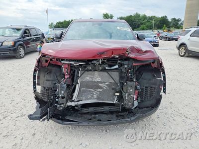 Piąte zdjęcie samochodu w środku: 2025 JEEP GRAND CHEROKEE LAREDO VIN:1C4RJHAG4S8781186 - miniatura