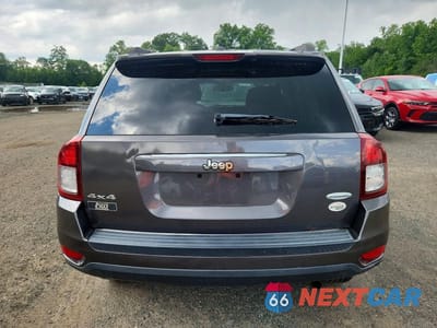 Zdjęcie 6 z 13 samochodu: 2017 JEEP COMPASS LATITUDE VIN:1C4NJDEB5HD210277 - miniatura
