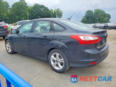 Drugie zdjęcie samochodu z przodu: 2014 FORD FOCUS SE VIN:1FADP3F24EL428298 - miniatura