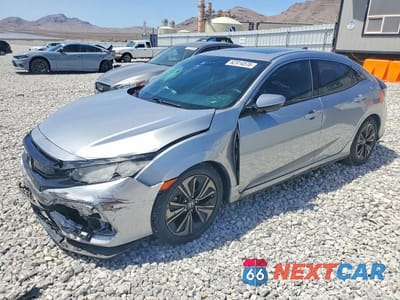 2017 HONDA CIVIC EXL SHHFK7H82HU226463 - główne zdjęcie licytacji z USA - miniatura