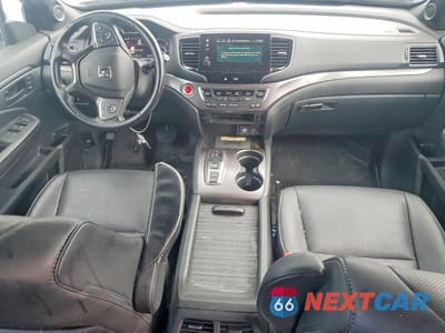 Zdjęcie 8 z 13 samochodu: 2023 HONDA PASSPORT EXL VIN:5FNYF8H56PB039946 - miniatura